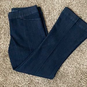The Limited, Fit & Flare Denim, 8P